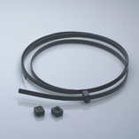 扣带分体式扎线带