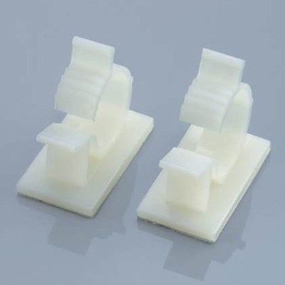 粘式扎线固定座