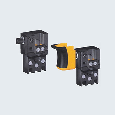 02 防尘扳机开关