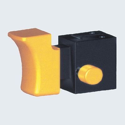 12 交流防尘闪动(带触点制动)扳机开关