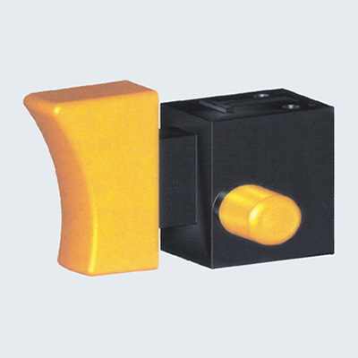 13 交流防尘闪动(带触点制动)扳机开关