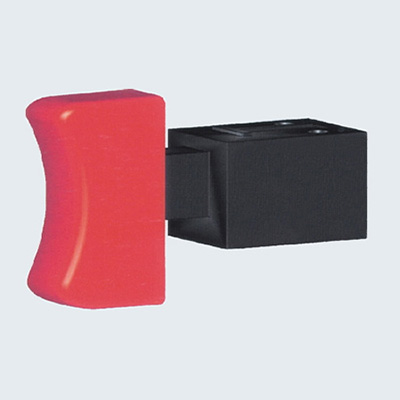 14 交流防尘闪动(带触点制动)扳机开关