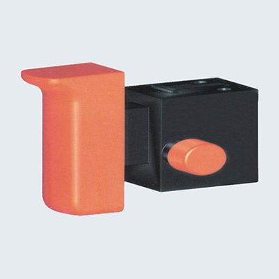 24 交流防尘闪动(带触点制动)扳机开关