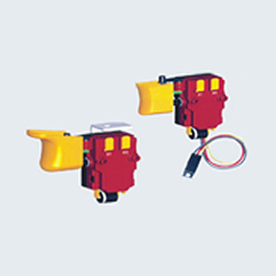 02 防尘直流扳机调速开关