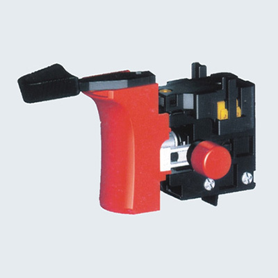 04 防尘交流扳机调速开关