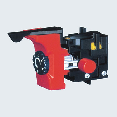 10 防尘交流扳机调速开关