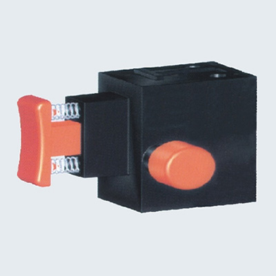 09 交流防尘闪动(带触点制动)扳机开关