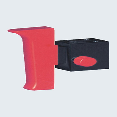 11 交流防尘闪动(带触点制动)扳机开关