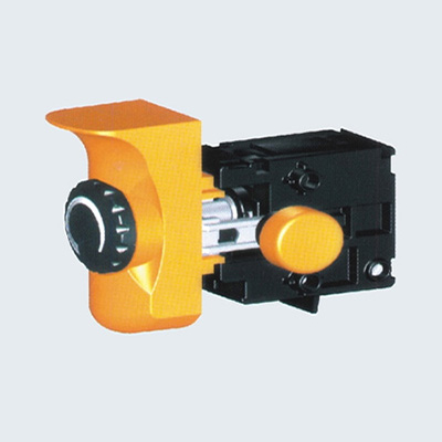 13 防尘交流扳机调速开关