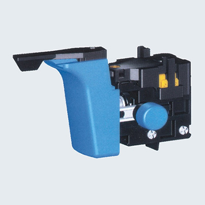 31 防尘交流扳机调速开关