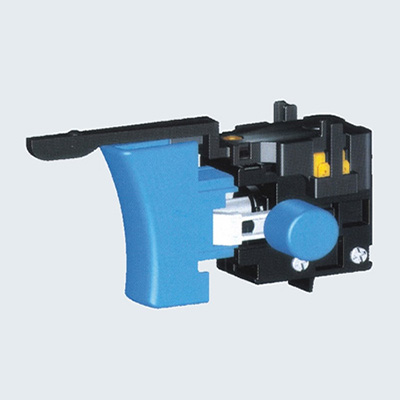 38 防尘交流扳机调速开关