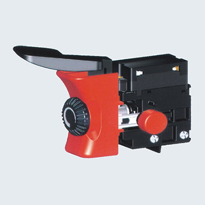 43 防尘交流扳机调速开关