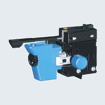 17 防尘交流扳机调速开关