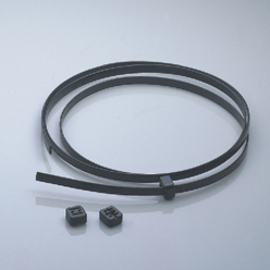 扣带分体式扎线带