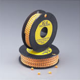 ECM-TYPE WIRE MARKERS