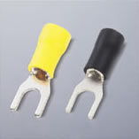 FURCATE PRE-INSULATING TERMINAL