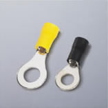 CIRCULAR PRE-INSULATING TERMINAL