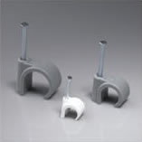 HOOK CABLE CLIPS