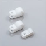 R TAPE CABLE CLAMPS