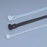 RELEASABLE CABLE TIE