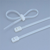 DOUBLE HEAD CABLE TIE