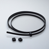 FISSION STYLE CABLE TIE(DIVISION BETWEEN CABLE TIE LOCK AND CABLE TIE BODY)