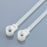 MOUNTABLE CAR HEAD TIES