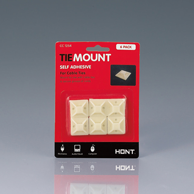 CABLE TIE MOUNTS（PACKING OF SERIES C）