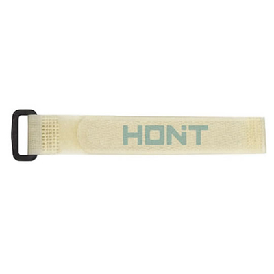 BUCKLE STRAP WITH LOGO PRINTING