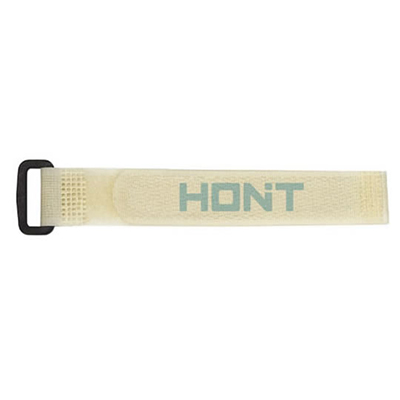 BUCKLE STRAP WITH LOGO PRINTING