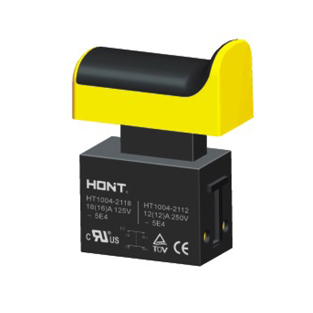 HT1004 SERIES防尘交流扳机开关